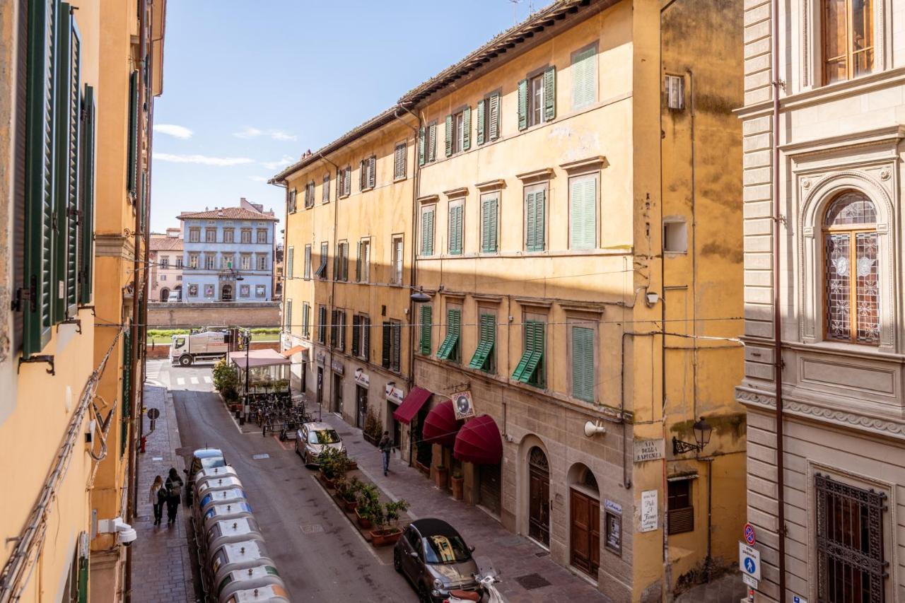 La Sapienza Di Pisa Apartamento Exterior foto