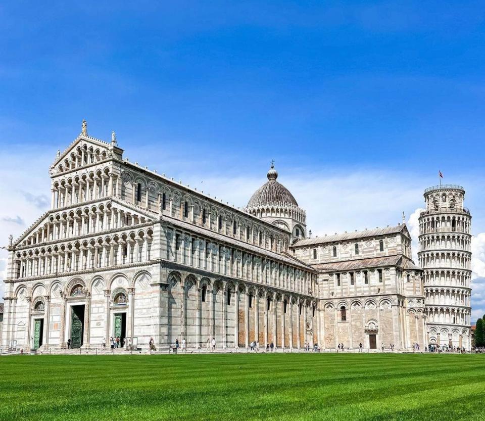 La Sapienza Di Pisa Apartamento Exterior foto